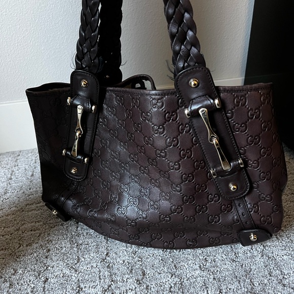 Gucci Guccissima Purse - Picture 4 of 12